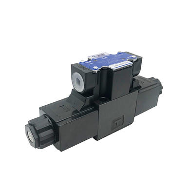 DSG-01-3C4-A240-50 Series Solenoid Operated Directional Valves