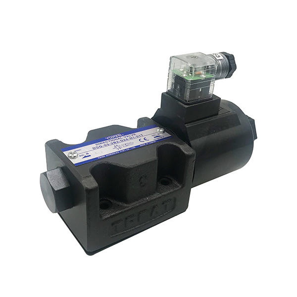 DSG－03-2B2-D24-N1-51T Series Solenoid Operated Directional Valves