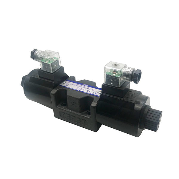 DSG－03-3C2-D24-N1-51T Series Solenoid Operated Directional Valves