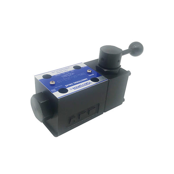 DMG-01-3C2-10 Manually Operated Directional Valves (size 01, sub-plate mounting)