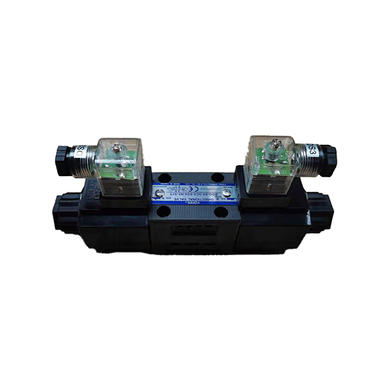 DSG Series Solenoid Operated Directional Valves