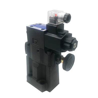S-BSG-03-V-2B3B-D24-N1-51 Low Noise type Solenoid Controlled Relief Valves