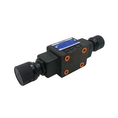 MSW-01-X-30 Throttle and Check Modular Valves
