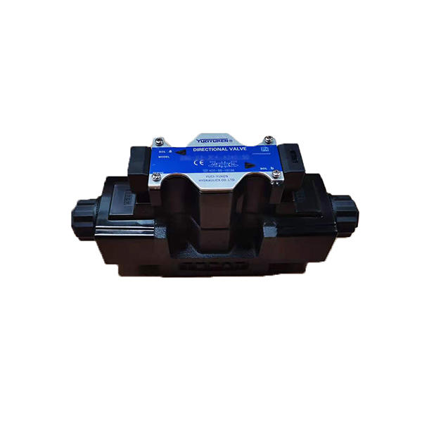 DSG-03-3C-A220-50 Series Solenoid Operated Directional Valves