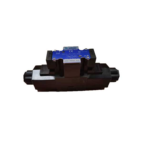 DSG-01-3C Series Solenoid Operated Directional Valves