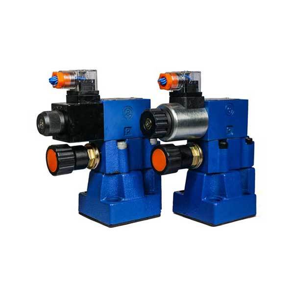 Pressure relief valve DBW10B-1-50B/3156CG24NZ5L 3156CW220-50NZ5L