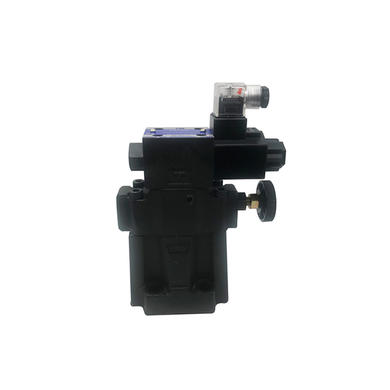 DSHG-06-3C2 Solenoid Controlled Pilot Operated Directional Valves(size 06)