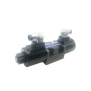 DSG-03-3C4  Series Solenoid Operated Directional Valves