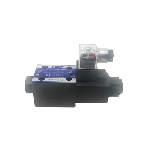 DSG-01-2B2 Series Solenoid Operated Directional Valves