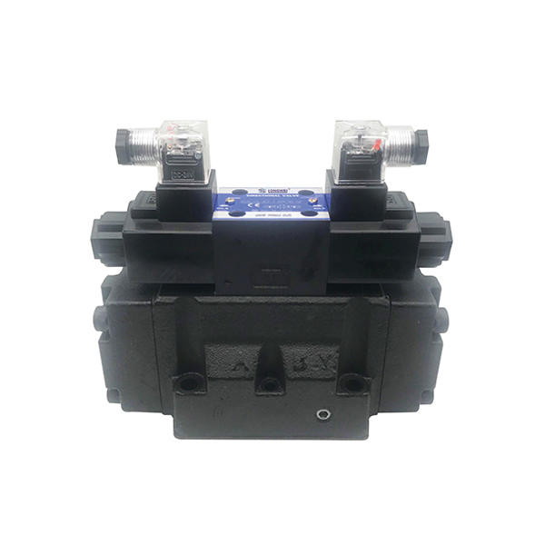 DSHG-04-3C2 Solenoid Controlled Pilot Operated Directional Valves(size 04)