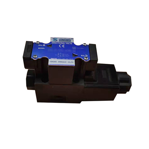 DSG-01-2B Series Solenoid Operated Directional Valves