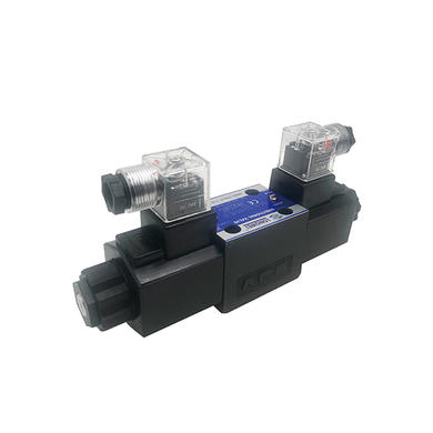 DSG-01-3C2-D24-N1-50 Series Solenoid Operated Directional Valves