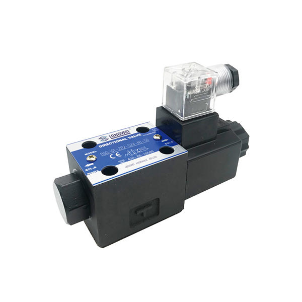 DSG-01-2B2-D24-N1-50 Series Solenoid Operated Directional Valves  
