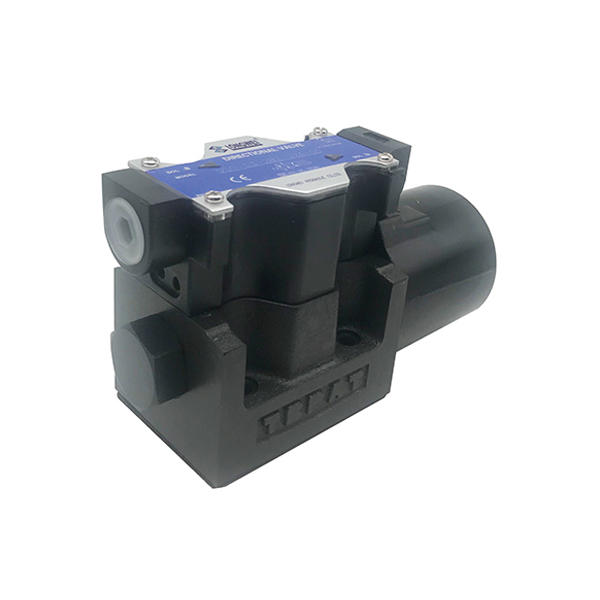 DSG-03-2B2-D24-50 Series Solenoid Operated Directional Valves