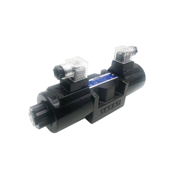 DSG-03-3C60-D24-N1-50 Series Solenoid Operated Directional Valves