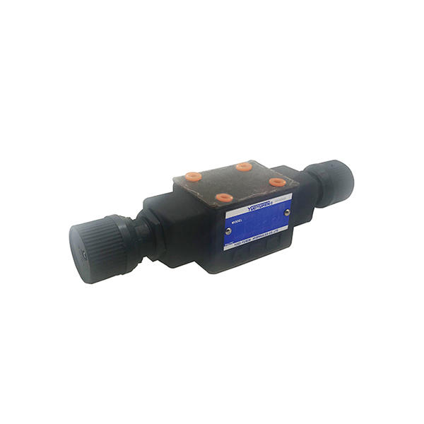 MSW－01-X－30 Throttle and Check Modular Valves