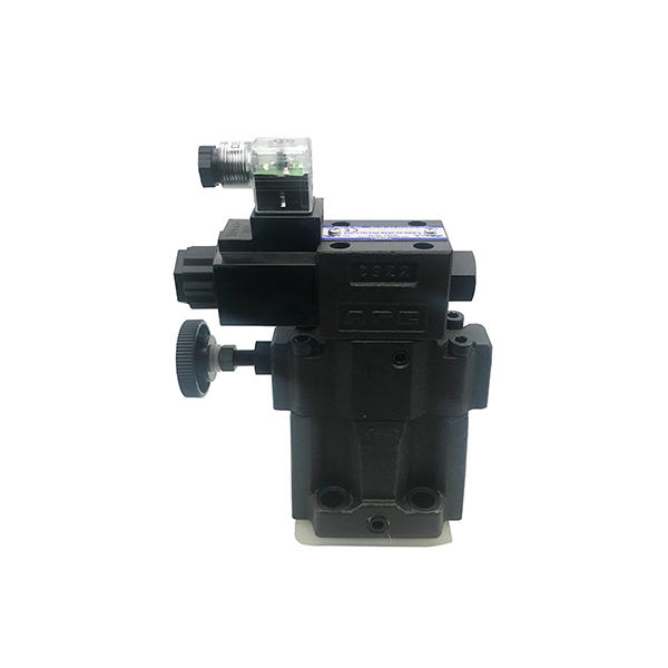 S－BSG－03-2B3B－D24-N1-L－52T Low Noise type Solenoid Controlled Relief Valves