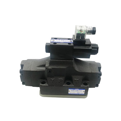 DSHG－06-2B2-E－52T Solenoid Controlled Pilot Operated Directional Valves(size 06)
