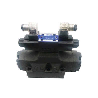 DSHG-06-3C2-1-D24-N1-51 Solenoid Controlled Pilot Operated Directional Valves(size 06)