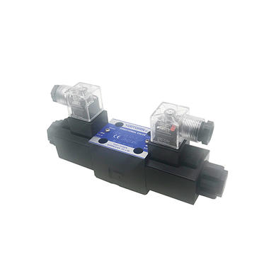 DSG－01-3C4-D24-N1-50  Series Solenoid Operated Directional Valves