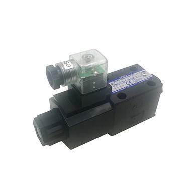 DSG－01-2B2-D24-N1-51T Series Solenoid Operated Directional Valves