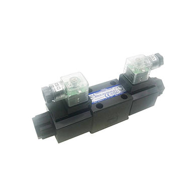 DSG－01-3C2-D24-N1-51T Series Solenoid Operated Directional Valves
