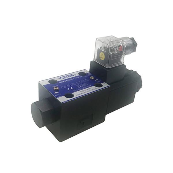 DSG－01-2B2-D24-N1-50 Series Solenoid Operated Directional Valves
