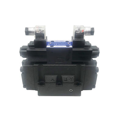 DSHG-04-3C2-T-D24-N1-50 Solenoid Controlled Pilot Operated Directional Valves(size 04)