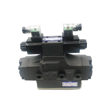 DSHG－06-3C4-T－52T Solenoid Controlled Pilot Operated Directional Valves(size 06)