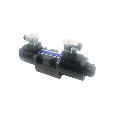 DSG-03-3C4-D24-N1-50 Series Solenoid Operated Directional Valves